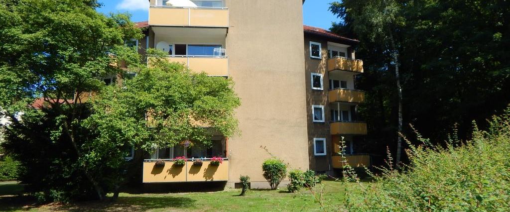 3-Zimmer-Wohnung in Gelsenkirchen Hassel - Foto 1