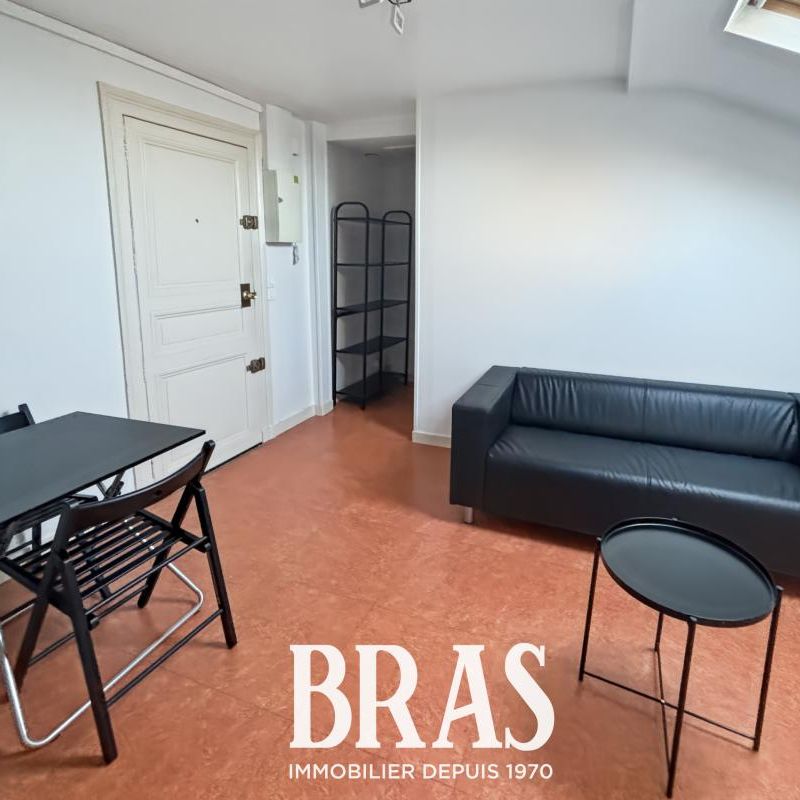 Location Appartement 2 pièces Meublé 26m² NANTES 44300 - Photo 1