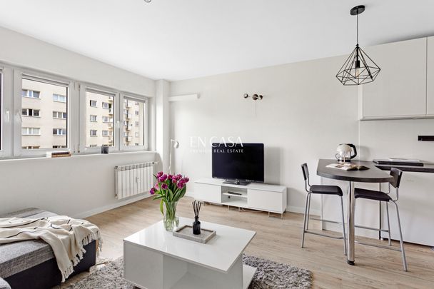 Kawalerka z klimatyzacją przy parku - Photo 1