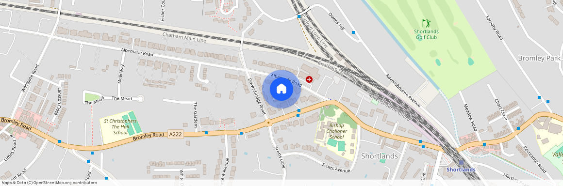 Cadogan Close, Beckenham