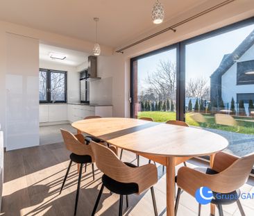 Nowy, wolnostojący 138m2 Zielonki *4 sypialnie* - Фото 1