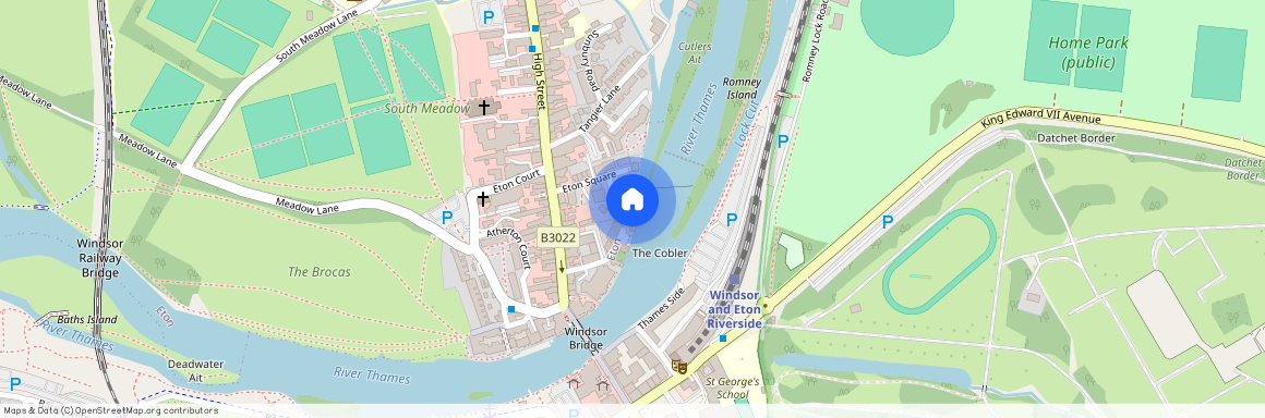 Chantry Place, Eton