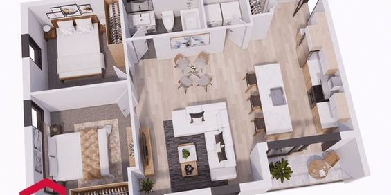 Appartement Salaberry-de-Valleyfield � Louer - Photo 3