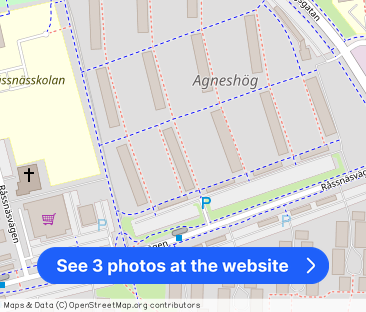 Agneshögsgatan 37 C - Photo 1