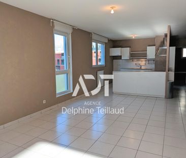 Location Appartement 2 pièces 55m² GRENOBLE 38100 - Photo 3