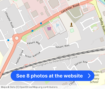 Valiant Way, Melton Mowbray, Leicestershire - Photo 1