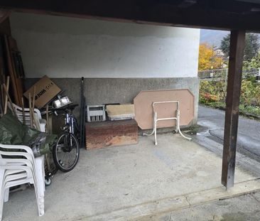 Charmant appartement rénové au 2ème étage de 2,5 pièces à Pont-de-l... - Foto 6