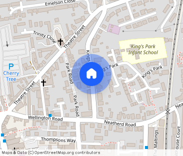 Kings Road, Dereham, NR19 2AG - Photo 1