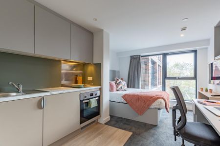 Studio to rent - Photo 2