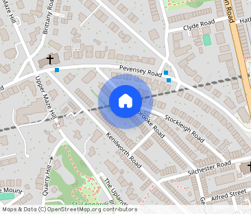 Carisbrooke Road, St Leonards, TN38 0JN - Photo 1