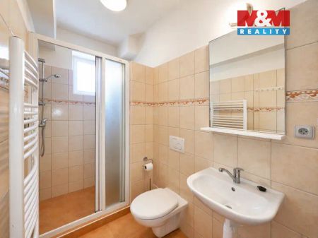 Pronájem bytu 1+kk, Ostrava, ul. S. K. Neumanna - Fotografie 5
