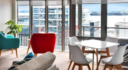 Stylish 2BR furnished Apt in Auckland Central - Photo 2