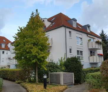 Schön geschnittene 2-Zi-Wohnung mit Balkon in Coswig. - Photo 3