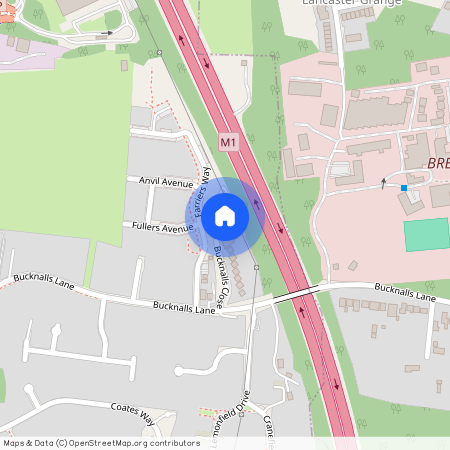 Park View, Bucknalls Close