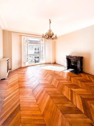 Appartement • Muette Sud - Photo 1