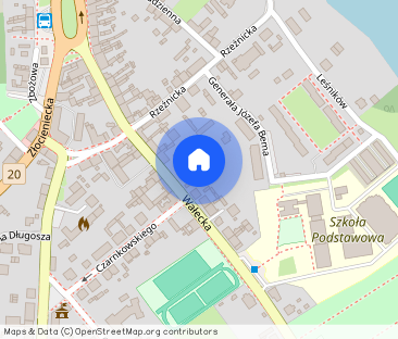 Mieszkanie dwupokojowe Czaplinek, - Фото 1