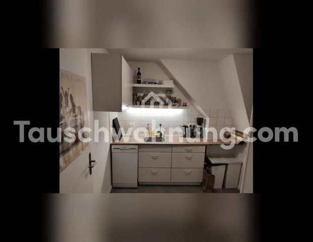 TAUSCHWOHNUNG Schöne 2.5 Zimmer Wohnung in der Neustadt in ruhiger Lage - Foto 1