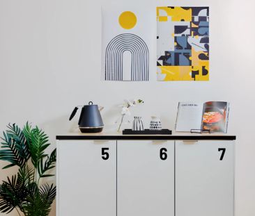 4 Bedroom Apartment- High floor - Photo 1