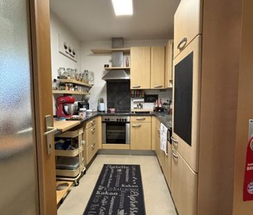 Exklusive DG-Wohnung mit XL-Dachterrasse in grüner und dennoch zent... - Photo 6