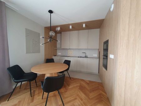 Luksusowy apartament w prestiżowym apartamentowcu. - Zdjęcie 4