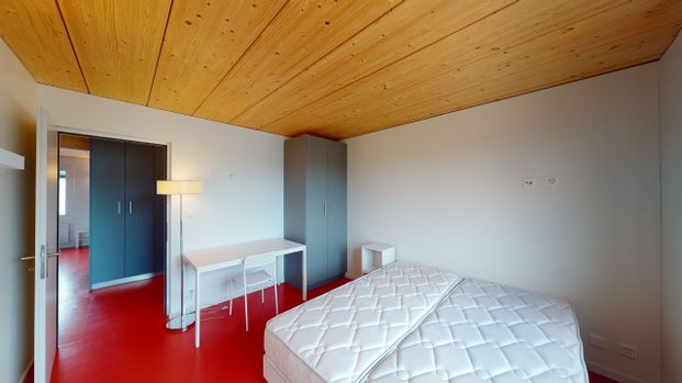 Logement idéal pour une colocation étudiante - Bon TL CHF 300.00 offert ! - Photo 1
