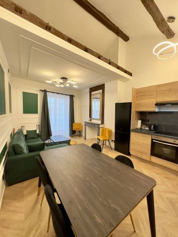 T2 meublé hyper-centre de Nantes - Photo 2