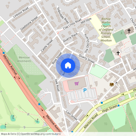 33 Rodick Street, Liverpool L25