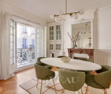 Location appartement, Paris 17ème (75017), 4 pièces, 97 m², ref 865... - Photo 3