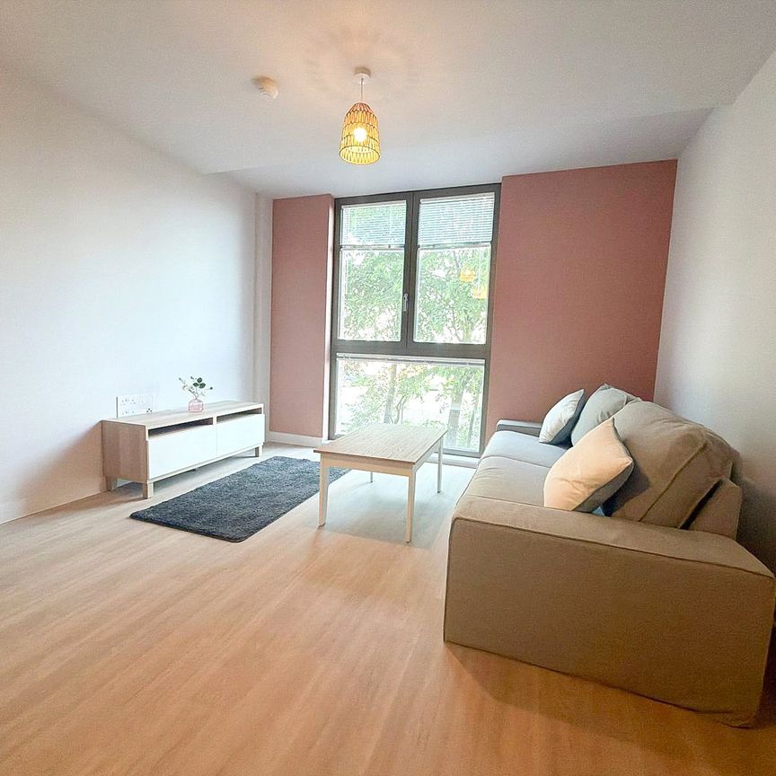 Trafford Gardens, 64 Talbot Road, Old Trafford, Manchester, M16 0NY - Photo 1