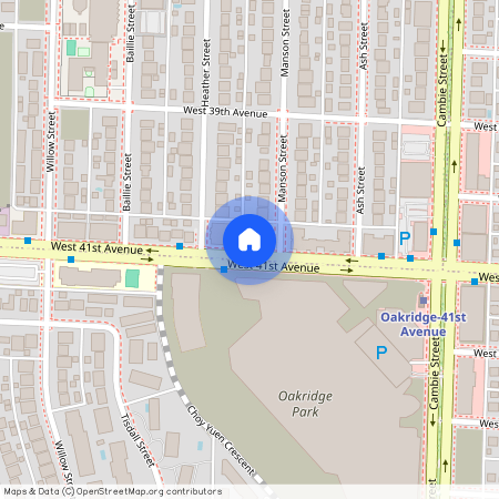 Unit #601, 655 West 41st Avenue, V5Z 2N1, Vancouver West Side