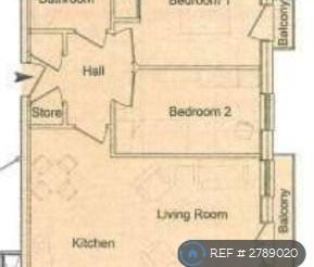 2 bedroom flat to rent - Photo 5