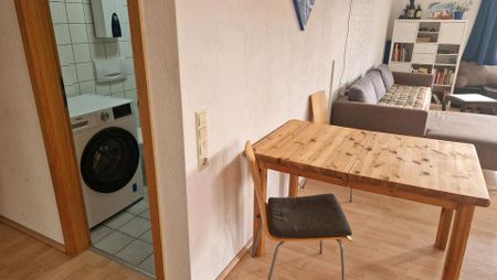 2,5 Zimmer Wohnung, ruhige Gegend - Photo 5