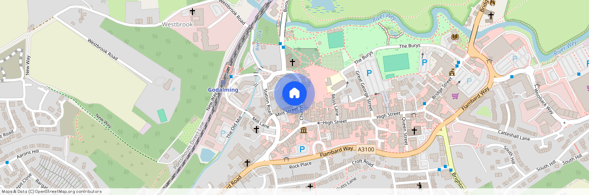 Church Street, KT12, Surrey