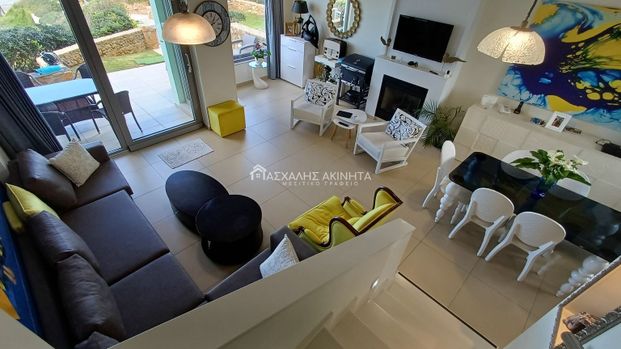 Μεζονέτα για ενοικίαση Κάτω Γούβες - Φοίνικας (Γούβες) - Φωτογραφία 1