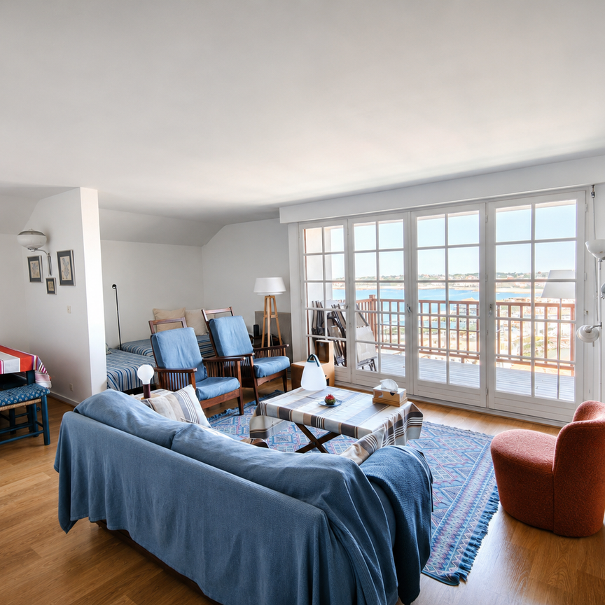 Location Appartement 3 pièces 81m² CIBOURE 64500 - Photo 1