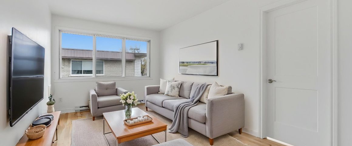 À louer / Appartement - Photo 1