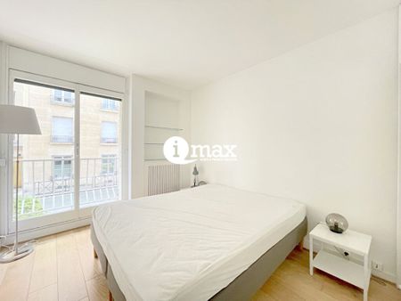 Location Appartement PARIS 16 - - Photo 2