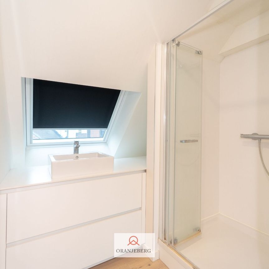 Gerenoveerd appartement met unieke en rustige ligging - Photo 1