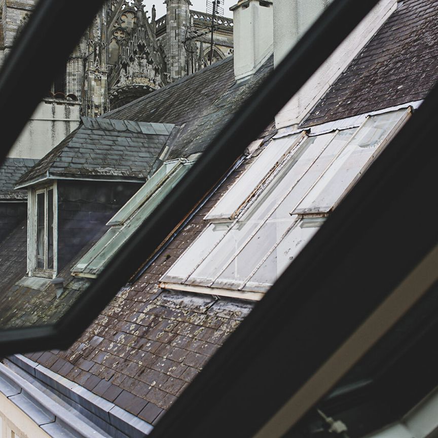 Location Appartement 1 pièce 29m² ROUEN 76000 - Photo 1