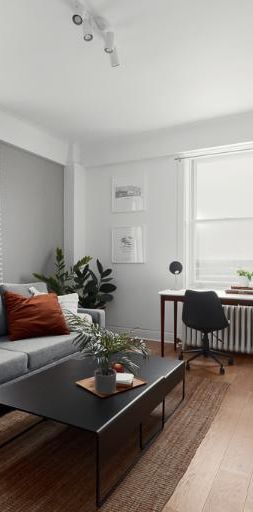 3 ½ entièrement meublé à louer Montcalm / Saint-Sacrement juillet 2026 - Photo 1