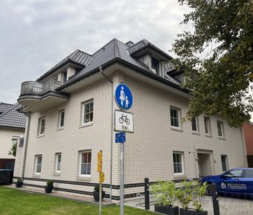 Wohnen in einer gemütlichen Obergeschosswohnung in zentraler Lage d... - Foto 1