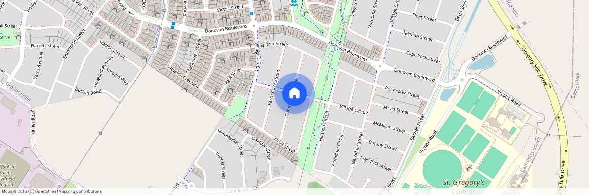 1/148 Village Circuit, NSW 2557, Gregory Hills