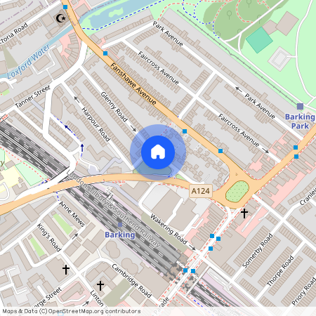 Glenny Road, Barking