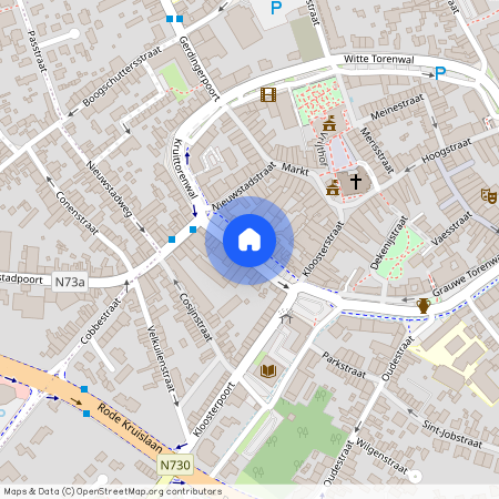 Ter Rivierenwal, Bree, 3960