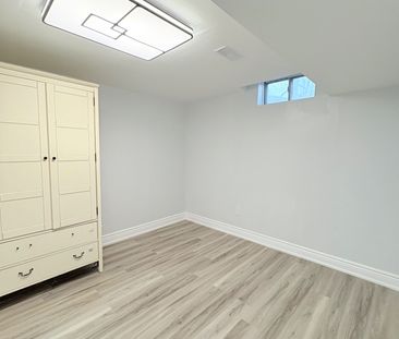 For Lease - 30 Lavron Court Unit# Bsmt, Markham, Ontario - Photo 1