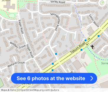 Tyburn Avenue, Pype Hayes, Birmingham. B24 0SW - Photo 1