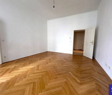 Provisionsfrei: Schöner 45m² Altbau mit Einbauküche in Ruhelage - 1... - Photo 4