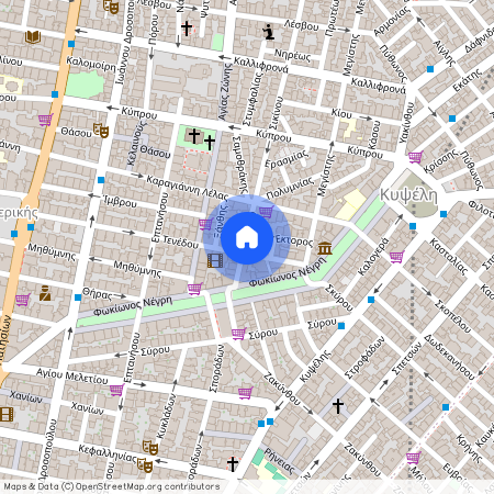 Αθήνα (Κυψέλη)