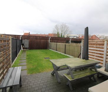 ENERGIEZUINIGE woning met GARAGE & TUIN & ZONNEPANELEN! - Photo 1