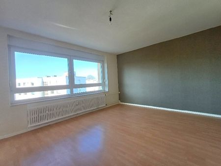 4-Zimmer-Wohnung mit Balkon - Photo 2